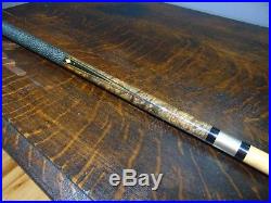 Lot Of 4 Vintage Meucci OL-1 MO 3 And McDermott D8 Ef4 Pool Cue Retired And Rare