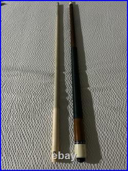 Lucky By McDermott Pool Cue With G-Core Shaft