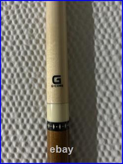 Lucky By McDermott Pool Cue With G-Core Shaft