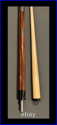 M54b Retired McDermott Pool Cue, Indian Gecko From 2000-2005