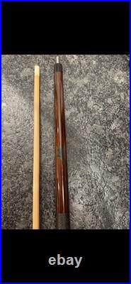 M54b Retired McDermott Pool Cue, Indian Gecko From 2000-2005