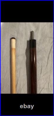 M54b Retired McDermott Pool Cue, Indian Gecko From 2000-2005