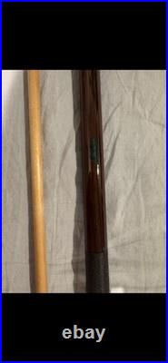 M54b Retired McDermott Pool Cue, Indian Gecko From 2000-2005
