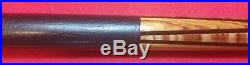 MCDERMOTT D 18 POOL CUE STICK USED with I2 SHAFT MADE 1984 TO 1990