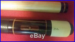 MCDERMOTT D 18 POOL CUE STICK USED with I2 SHAFT MADE 1984 TO 1990
