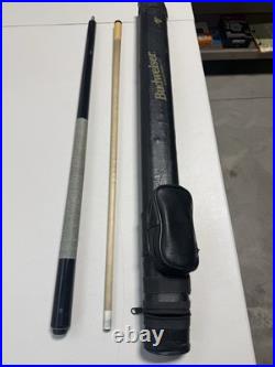 MCDERMOTT E-SERIES Pool cue Billiards Budweiser Hard Case