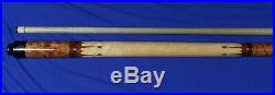 MCDERMOTT G SERIES G407 POOL CUE STICK G-FORCE SHAFT With CASE