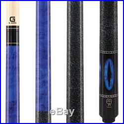 Mcdermott G211 Billiard Pool Cue With Free Hard Case And Shipping New