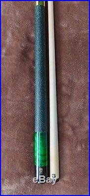 MCDERMOTT G226C1 FEB 2013 CUE OF THE MONTH Custom, 4 Points G-CORE POOL CUE