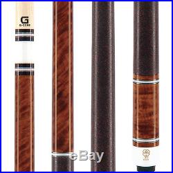 Mcdermott G236 Billiard Pool Cue With Gcore Shaft And Free Hard Case New