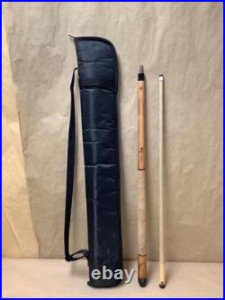 MCDERMOTT G439 POOL CUE with soft case (G29004022)
