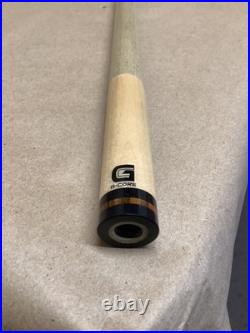 MCDERMOTT G439 POOL CUE with soft case (G29004022)