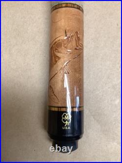 MCDERMOTT G439 POOL CUE with soft case (G29004022)