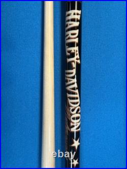 MCDERMOTT HARLEY DAVIDSON #HD44 CUE 19oz G CORE USA FREE CASE valued at 89.00