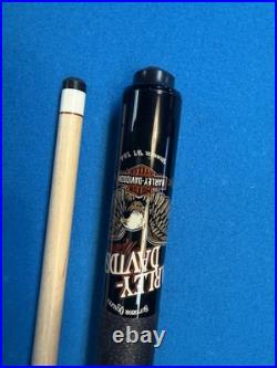 MCDERMOTT HARLEY DAVIDSON #HD44 CUE 19oz G CORE USA FREE CASE valued at 89.00