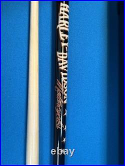 MCDERMOTT HARLEY DAVIDSON #HD44 CUE 19oz G CORE USA FREE CASE valued at 89.00