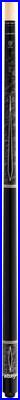 MCDERMOTT LUCKY L54 GRAY BURL Wood Overlay Billiard Two-Piece Pool Cue Stick