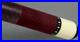 MCDERMOTT-LUCKY-L6-BURGUNDY-STAIN-2-PIECE-WithSILVER-RINGS-BILLIARD-POOL-CUE-STICK-01-ti
