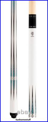 thumbnail image 2 of McDermott Lucky L33 58" Pool Cue – Irish Linen Wrap + FREE Case – 13mm Tip 2 of 4