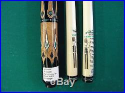 MCDERMOTT POOL CUE 2014 CUE OF THE YEAR G1305-IO3 #20 of 100 issued