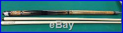 MCDERMOTT POOL CUE 2014 CUE OF THE YEAR G1305-IO3 #20 of 100 issued