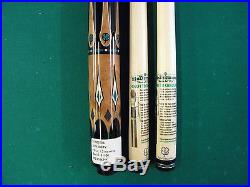 MCDERMOTT POOL CUE 2014 CUE OF THE YEAR G1305-IO3 #3of 100 issued