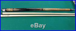 MCDERMOTT POOL CUE 2014 CUE OF THE YEAR G1305-IO3 #3of 100 issued