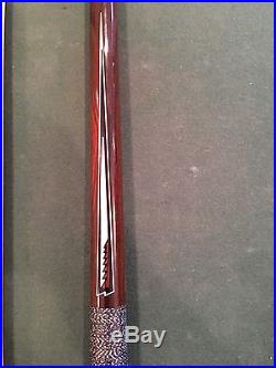 MCDERMOTT POOL CUE/RETIRED SERIES 1998-2001 /RARE VERY HARD TO FIND! MInt