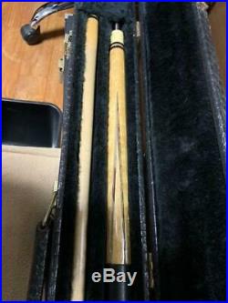 MCDERMOTT Pool Cue D-14 Launched 1984 Vintage Billiard Cue Rare from Japan