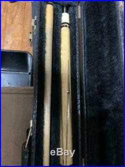 MCDERMOTT Pool Cue D-14 Launched 1984 Vintage Billiard Cue Rare from Japan