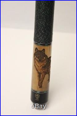 MCDERMOTT Pool Cue G CORE G218 Wildfire Wolf (PDS003866)