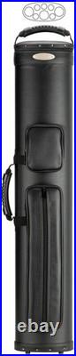 MCDERMOTT SHOOTERS COLLECTION 3x5 HARD POOL CUE CASE 75-0921 FREE SHIPPING