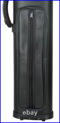 MCDERMOTT SHOOTERS COLLECTION 3x5 HARD POOL CUE CASE 75-0921 FREE SHIPPING
