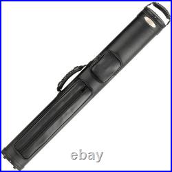 MCDERMOTT SHOOTERS COLLECTION 3x5 HARD POOL CUE CASE 75-0921 FREE SHIPPING