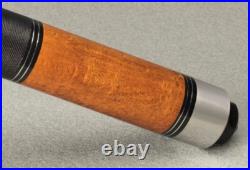 MCDERMOTT STAR S72 Billiar Game Pool Cue Stick with Irish Linen Wrap