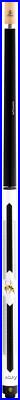 MCDERMOTT STINGER NG07 Three Piece Black & White BREAK JUMP POOL CUE 21oz