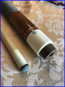 MCDermott Handcrafted Pool Cue