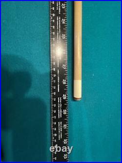 Mali / McDermott NOS pool cue shaft 3/8 x 10 Threads. New OLD STOCK 20 Yrs Old
