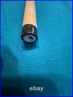 Mali / McDermott NOS pool cue shaft 3/8 x 10 Threads. New OLD STOCK 20 Yrs Old