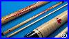 Maple-On-Maple-Pool-Cue-From-Start-To-Finish-No-Talking-Just-Woodworking-01-ffu