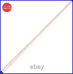 Maple Shaft for Mcdermott Lucky/Star Pool Billiard Cues, 3/8-10 Joint