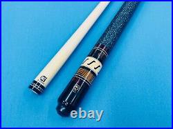 McDERMOTT CUE G308 WITH G CORE SHAFT 13 mm