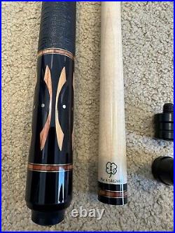 McDERMOTT CUE G710 QUICK RELEASE JOINT WITH i-2 SHAFT 12.75 mm