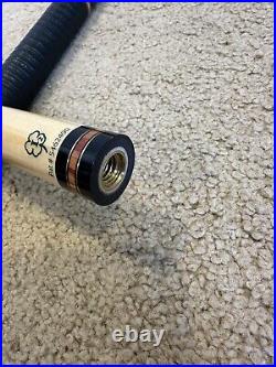 McDERMOTT CUE G710 QUICK RELEASE JOINT WITH i-2 SHAFT 12.75 mm