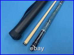 McDERMOTT CUE LUCKY L80 WITH HARD CASE AUTHORIZED McDERMOTT DEALER