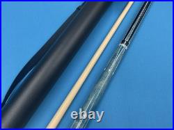 McDERMOTT CUE LUCKY L80 WITH HARD CASE AUTHORIZED McDERMOTT DEALER