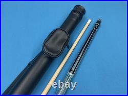 McDERMOTT CUE LUCKY L80 WITH HARD CASE AUTHORIZED McDERMOTT DEALER