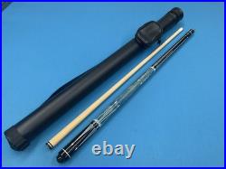 McDERMOTT CUE LUCKY L80 WITH HARD CASE AUTHORIZED McDERMOTT DEALER