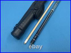 McDERMOTT CUE LUCKY L80 WITH HARD CASE AUTHORIZED McDERMOTT DEALER