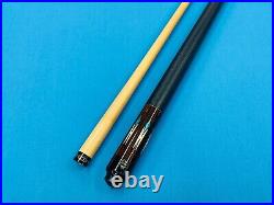McDERMOTT CUE M39A WITH QUICK RELEASE JOINT & LEATHER WRAP